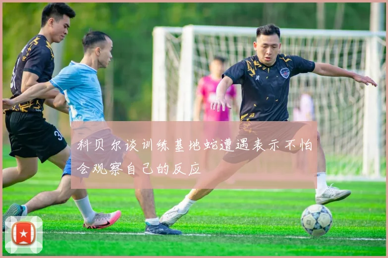 科贝尔谈训练基地蛇遭遇表示不怕会观察自己的反应