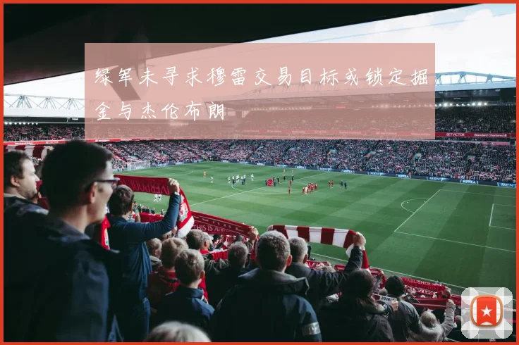 绿军未寻求穆雷交易目标或锁定掘金与杰伦布朗